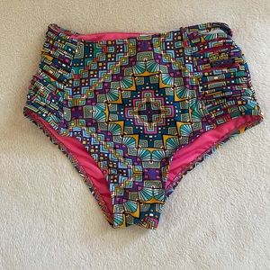 NWT Icy Swimwear bathing suit bottom.